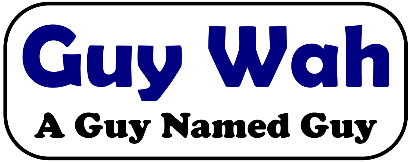 Guy Wah logo